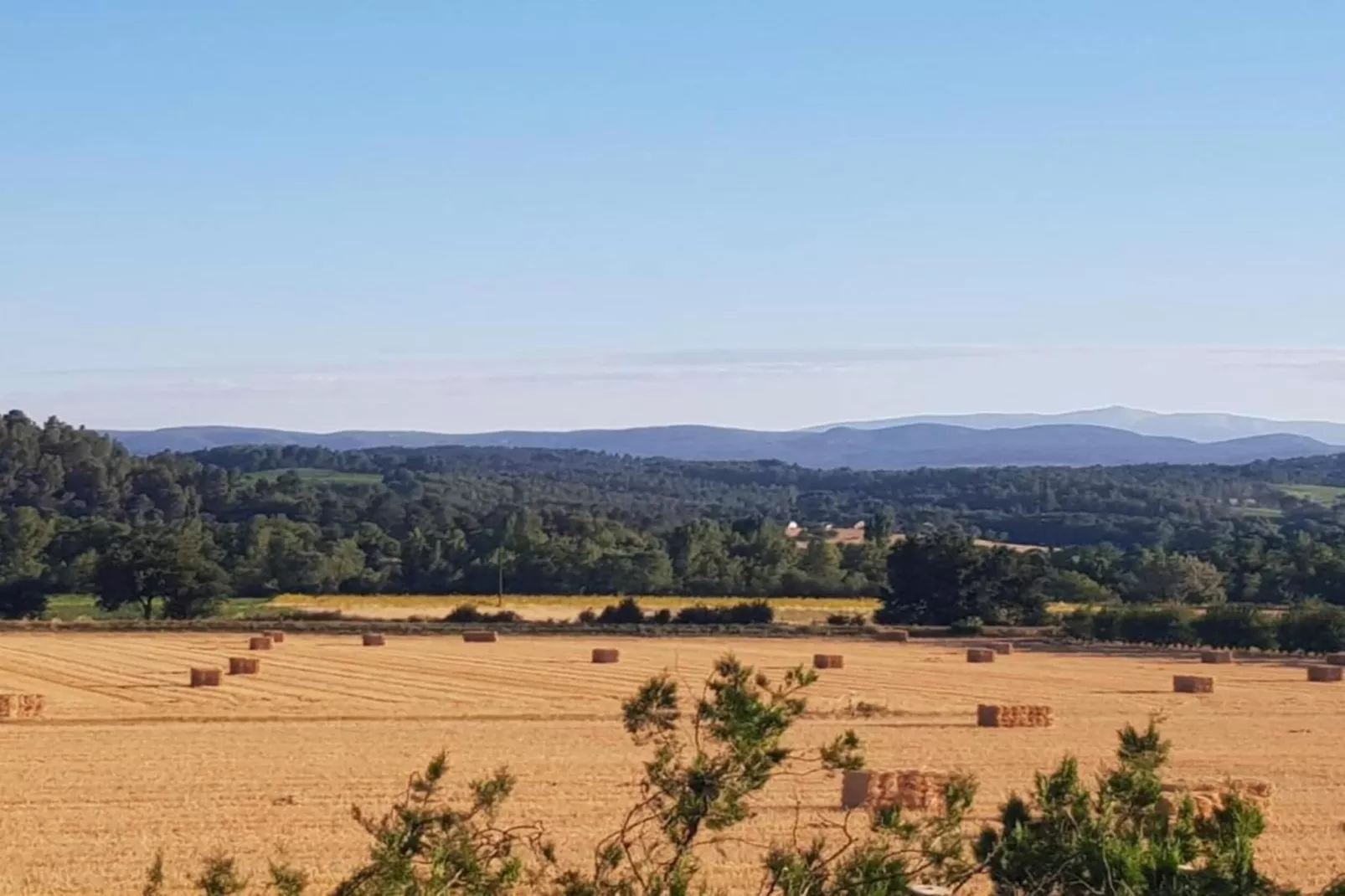 Les 4 Soleils 1-Gebieden zomer 20km