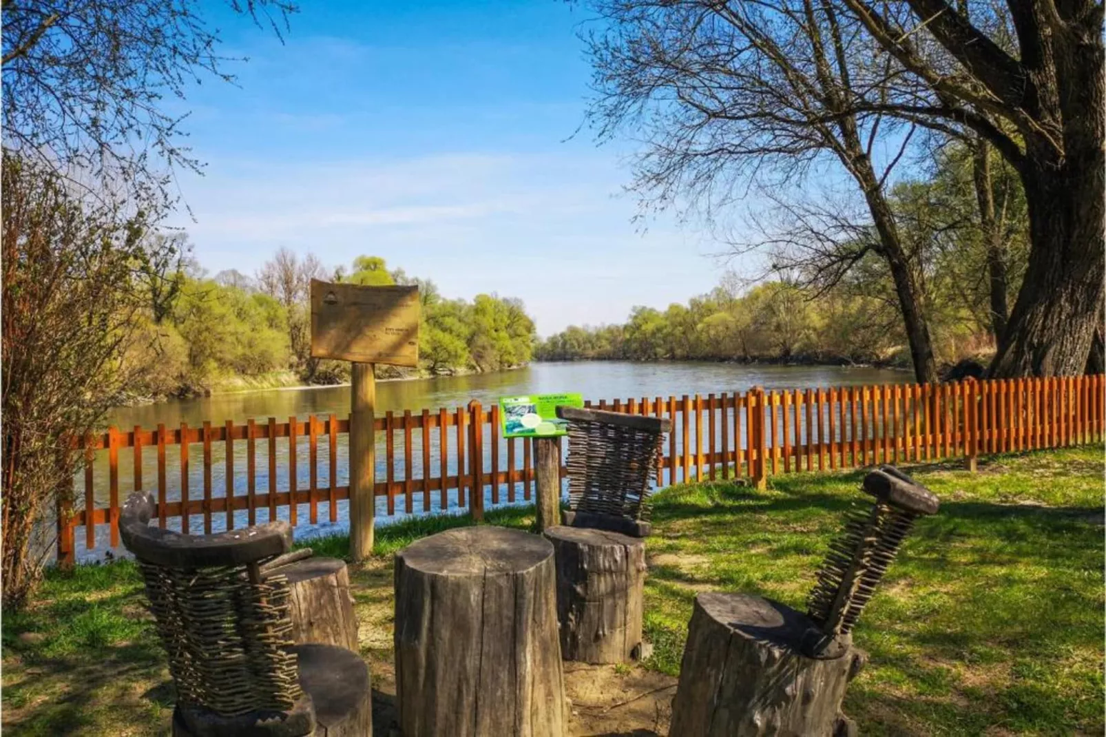 Blue Paradise Villa-Gebieden zomer 20km