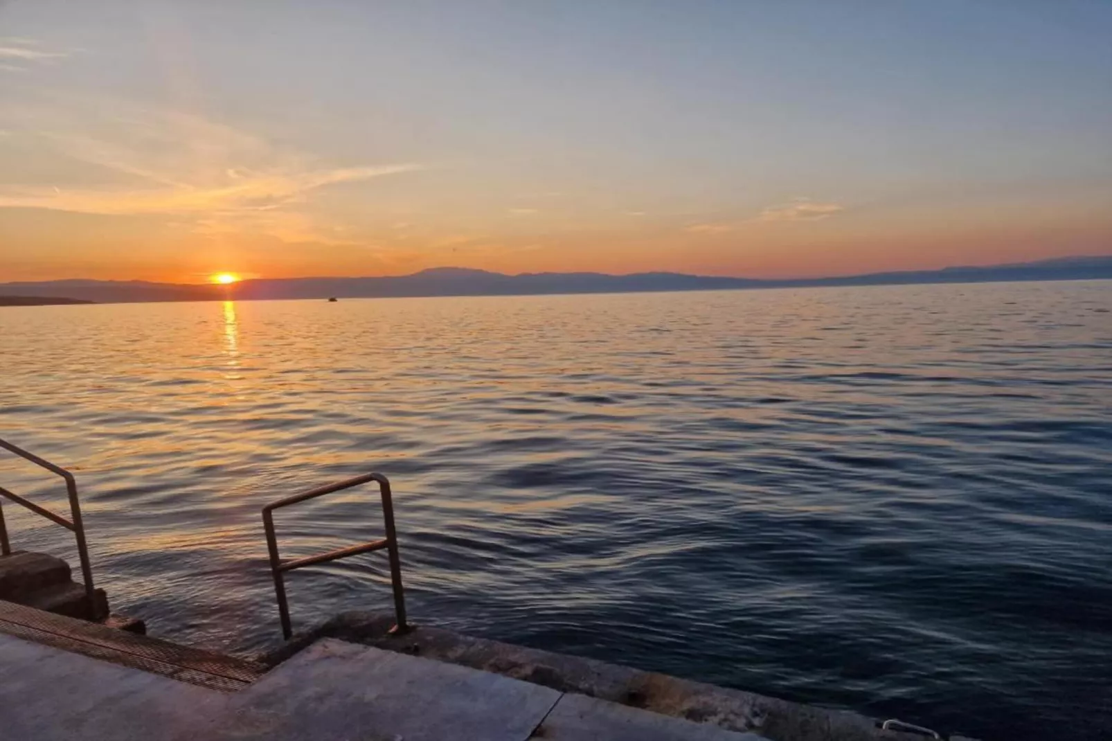 Apartment Svalina-Gebieden zomer 1km