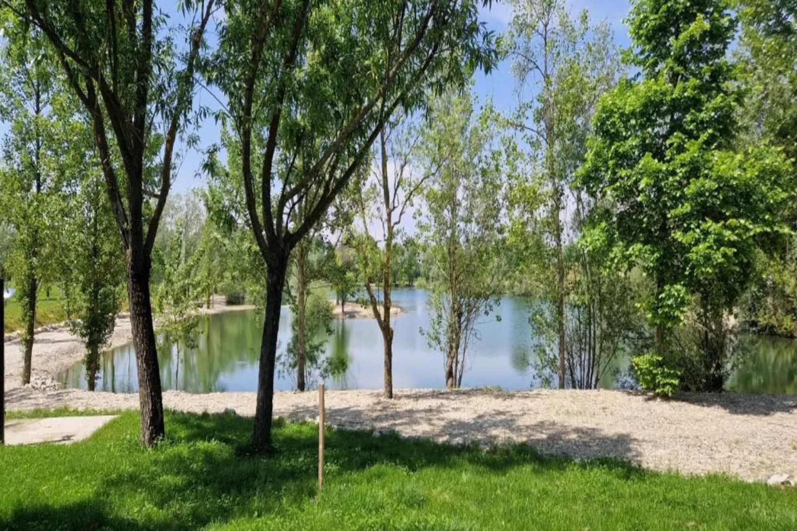 Villa Laura An-Gebieden zomer 20km
