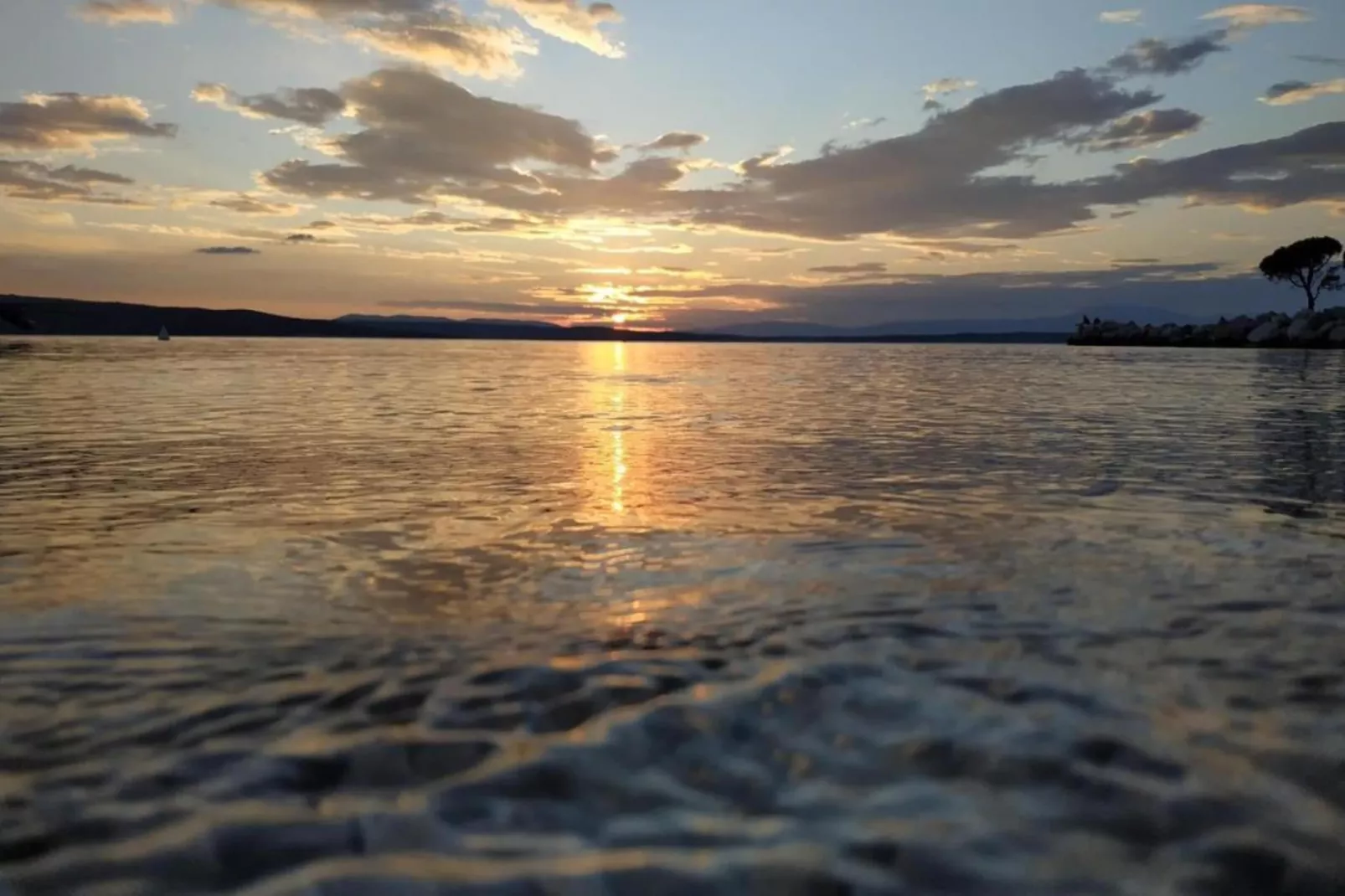 Federica-Gebieden zomer 20km