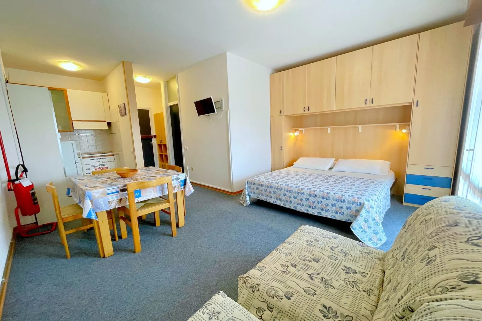 Cutter A9-Slaapkamer