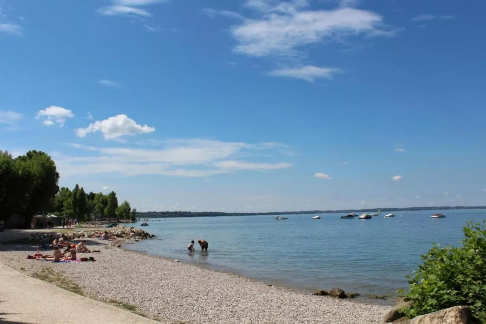 Sauda Cinque-Gebieden zomer 5km