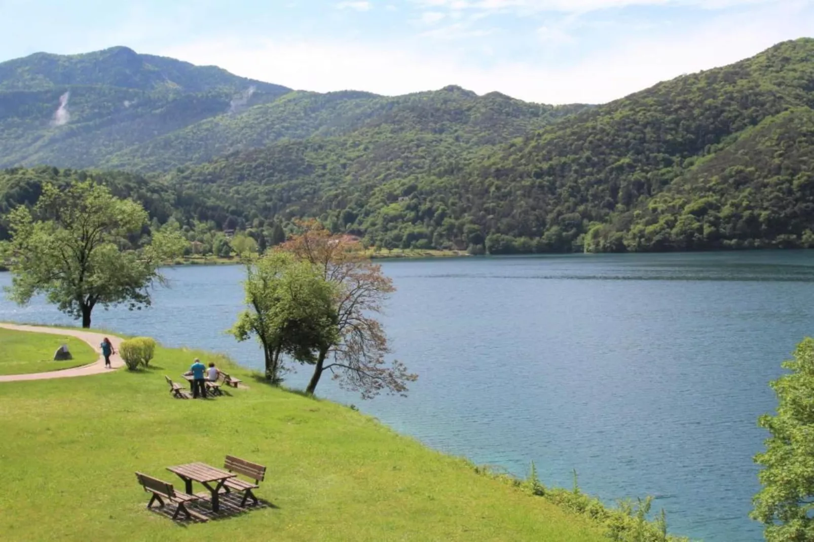 Villa Etti Bilo - Fronte Lago-Gebieden zomer 1km