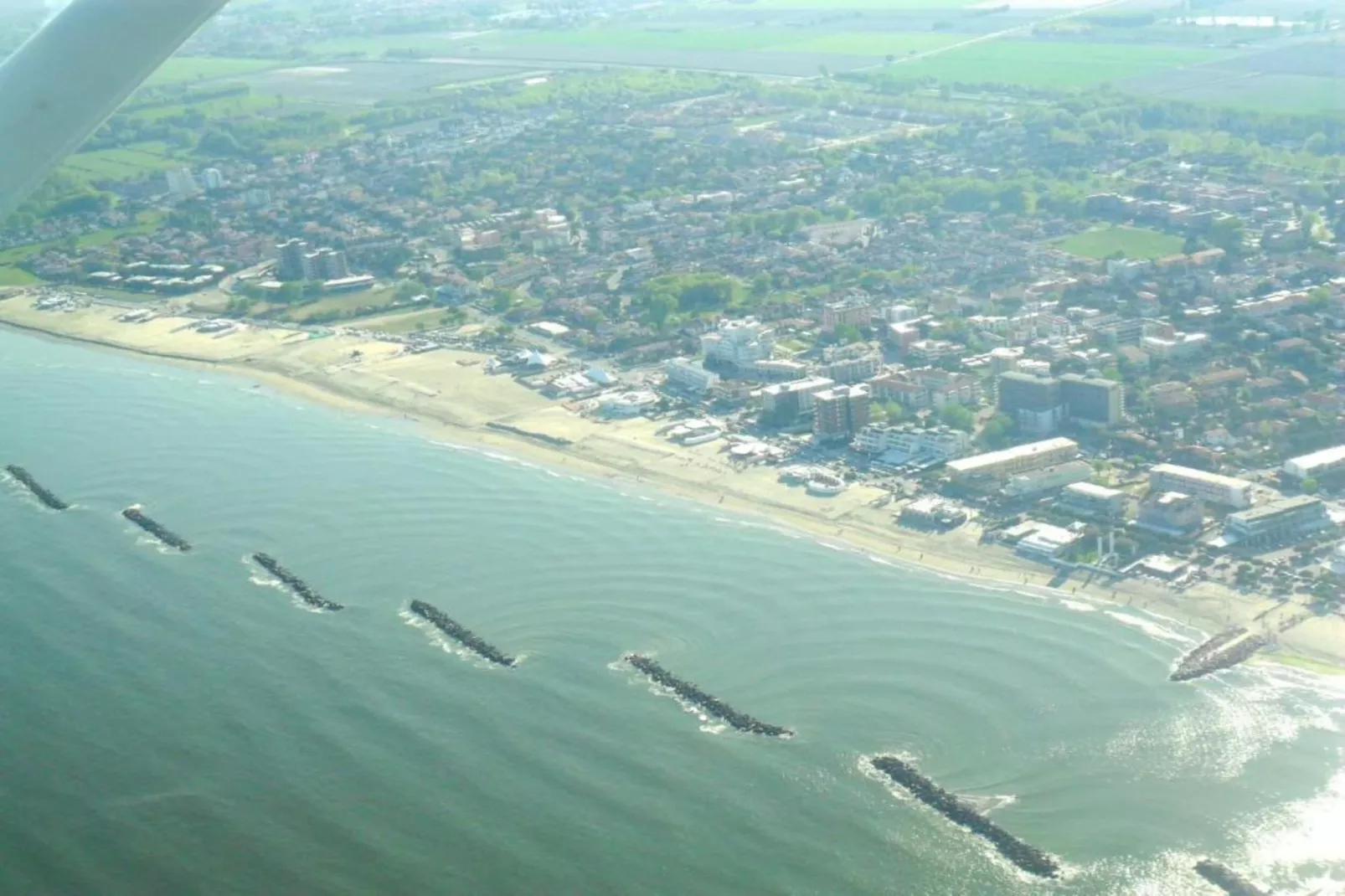 Oasi Bianca-Gebieden zomer 20km