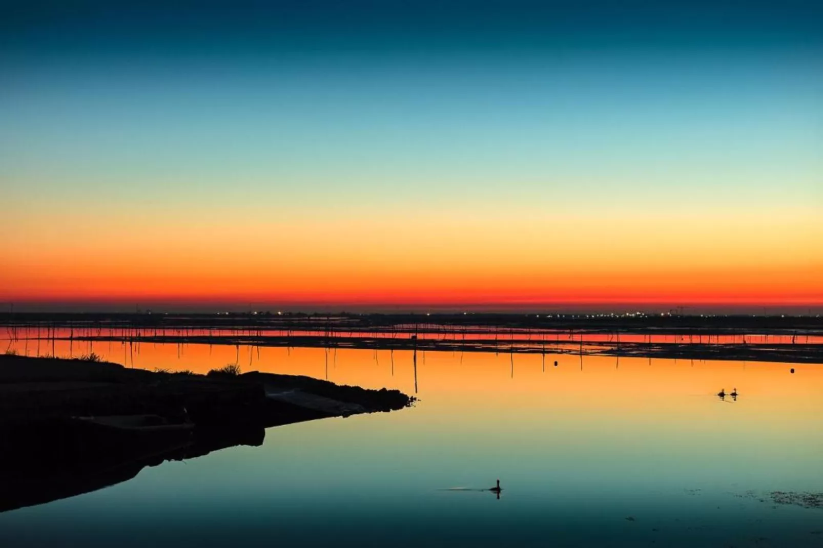 Ceseta 3 - Gebieden zomer 1km