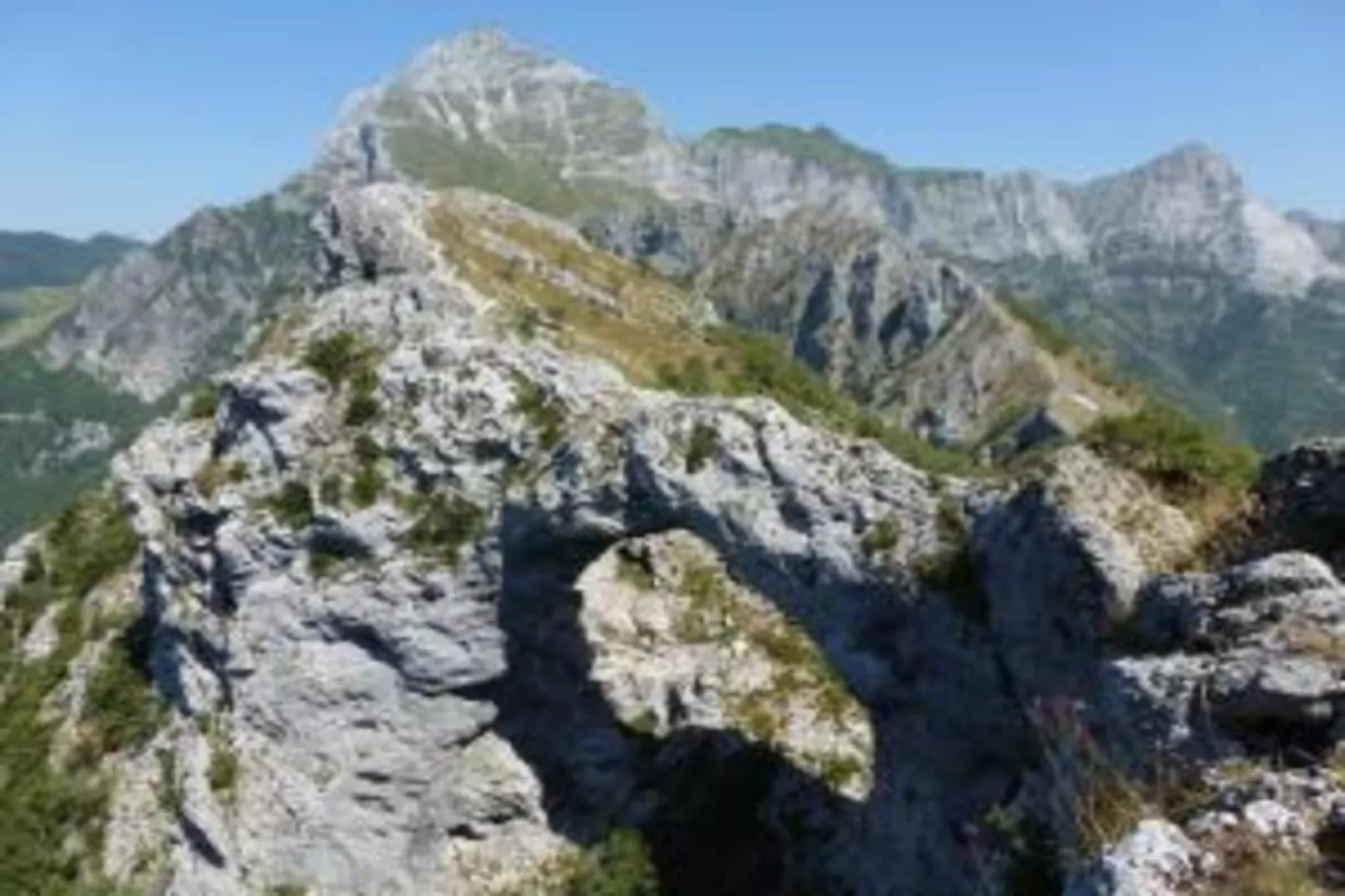 Casa Irene-Gebieden zomer 20km