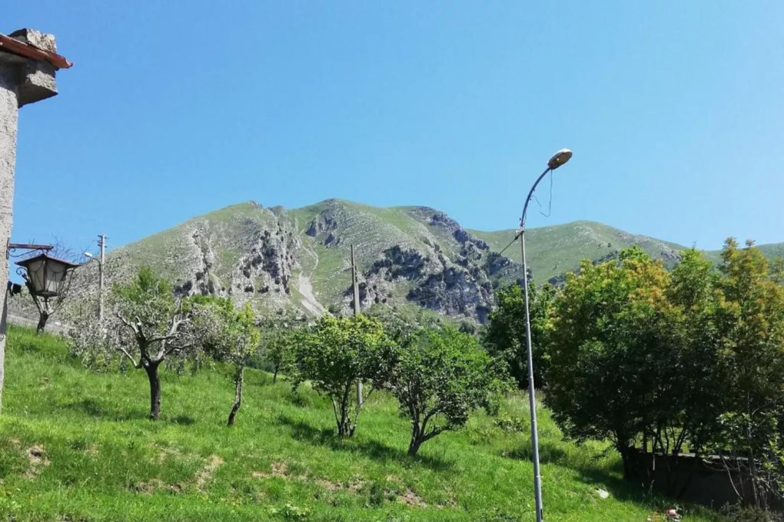 Val Di Lima Romantica-Gebieden zomer 5km