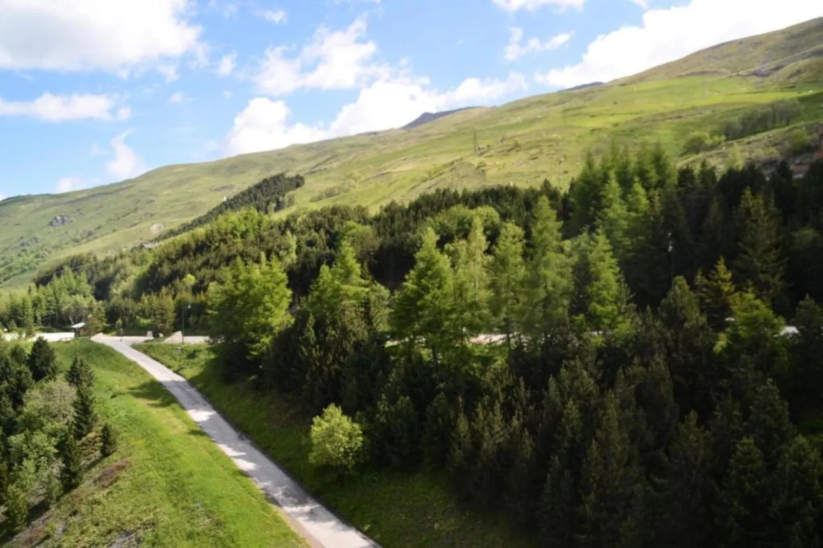 Chalet d'Alice-Gebieden zomer 20km