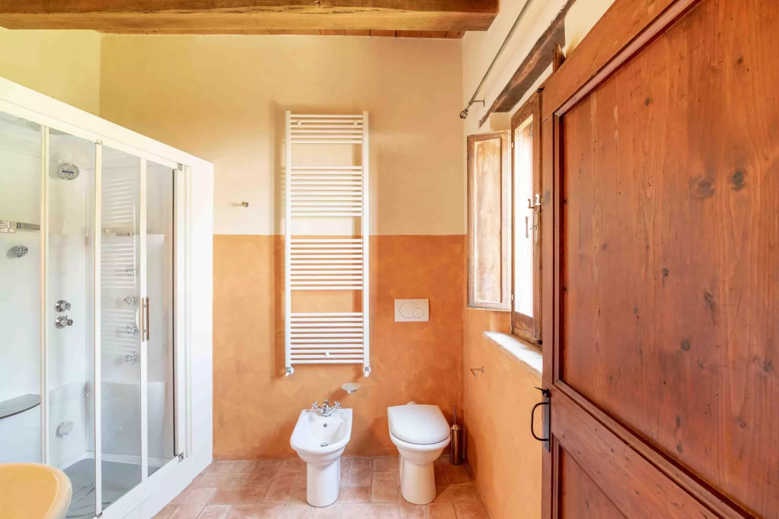La Priora-Badkamer