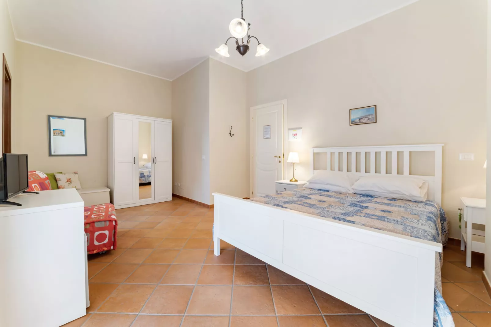 Villa Somnium-Slaapkamer