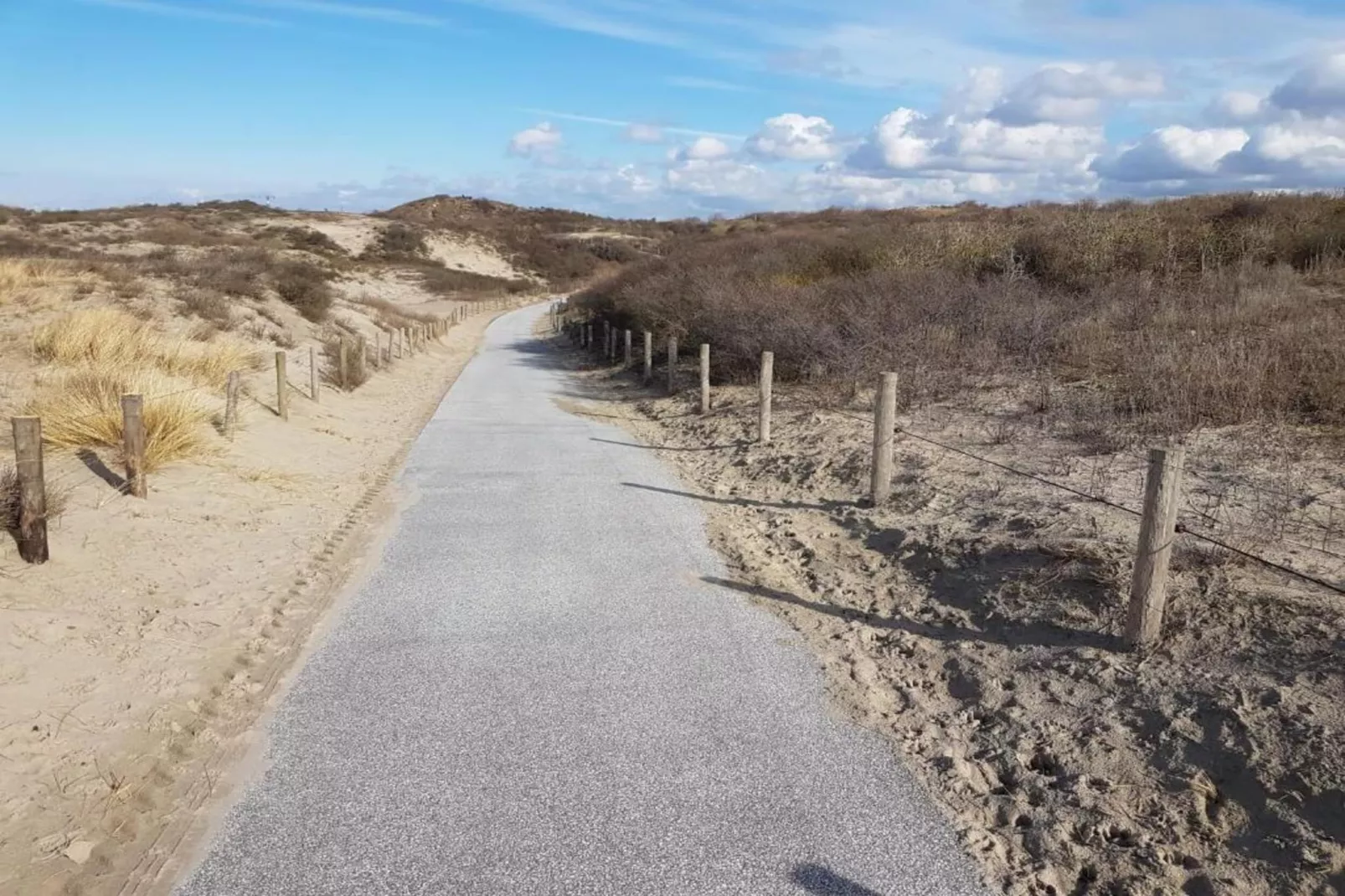 Scheveningen Harbour 24a-Gebieden zomer 5km