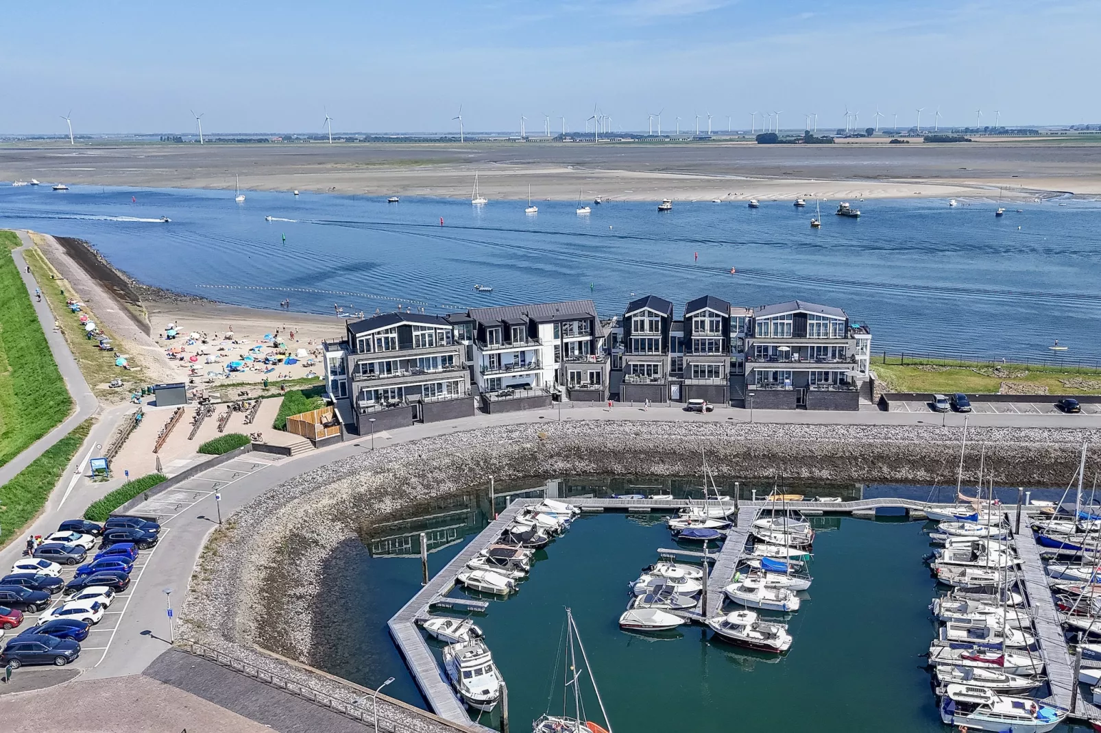 Havenweg 8-22-Niet-getagd