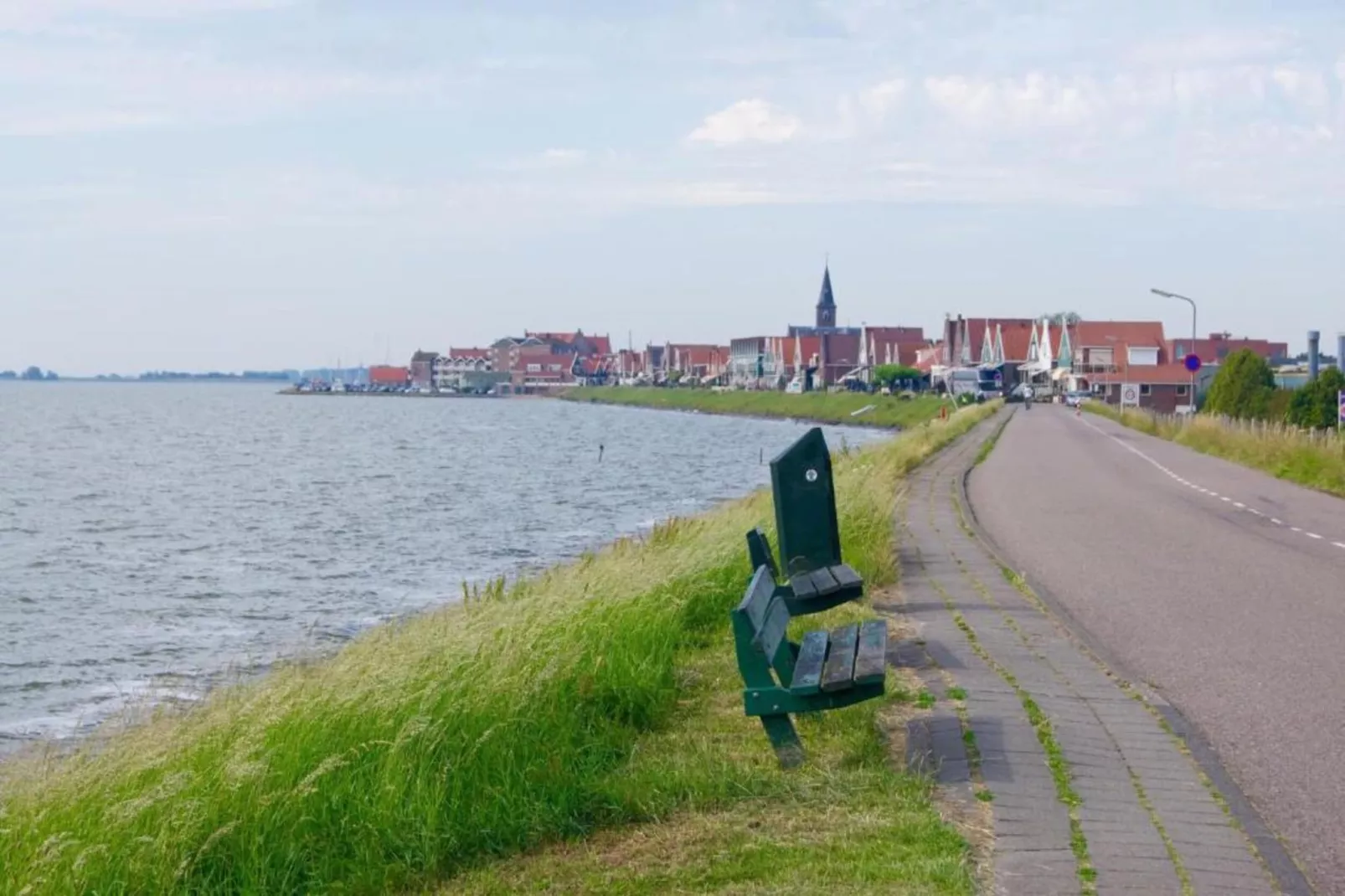 Boot Zonder Naam-Gebieden zomer 20km