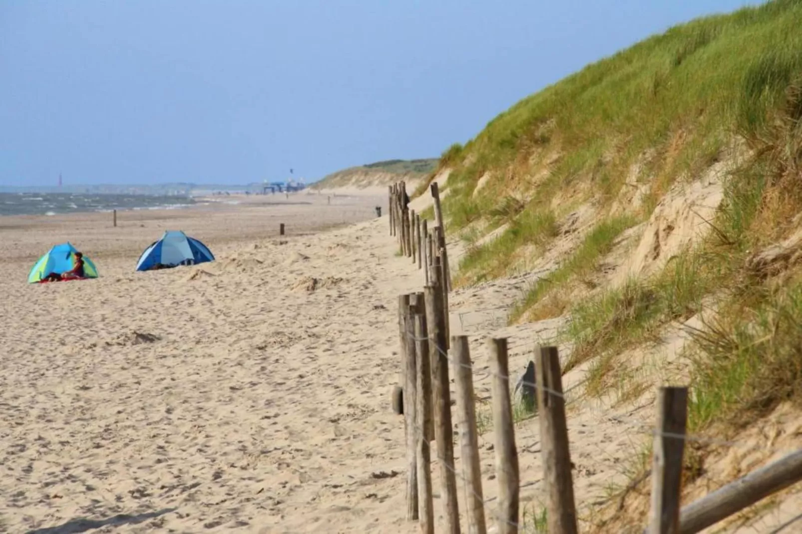 Hazenborgh - Zand-Gebieden zomer 20km