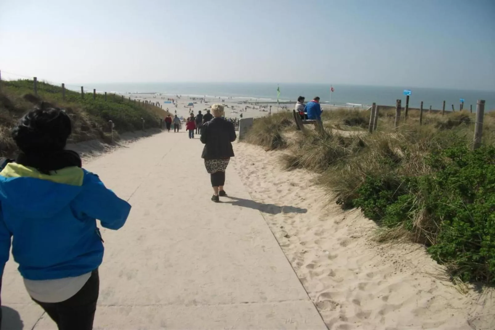 Vakantiepark Callassande 2-Gebieden zomer 20km