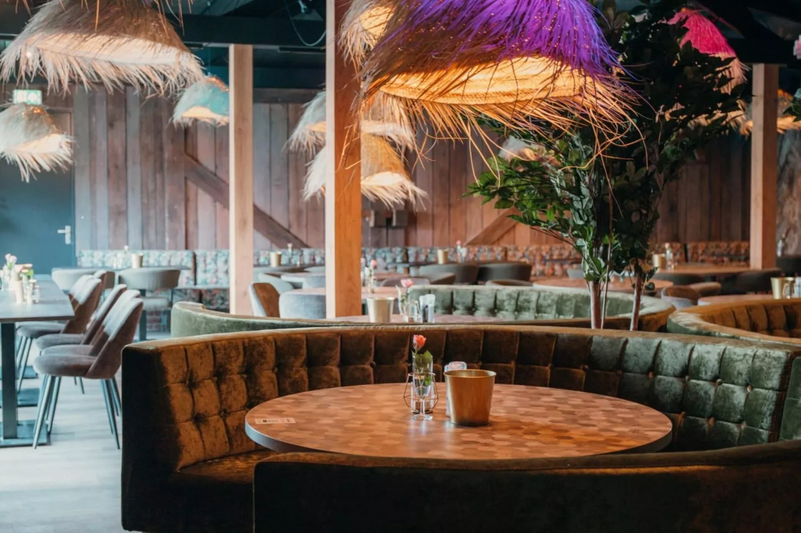 Recreatiepark de Boshoek 11-Parkfaciliteiten