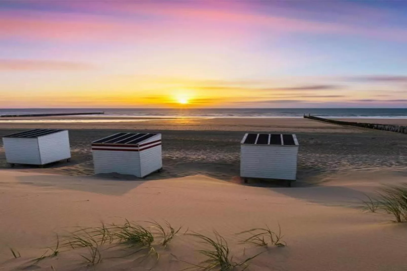 Vakantiepark Hof Domburg 19-Gebieden zomer 20km