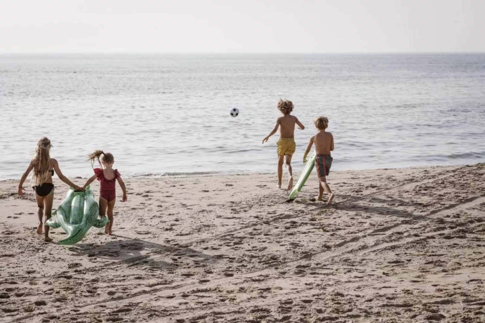 Vakantiepark Beach Resort 22-Gebieden zomer 20km