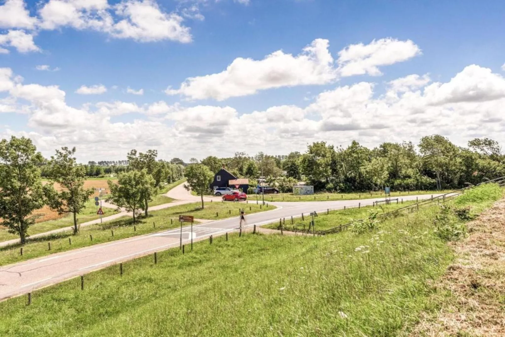 Beach Resort Nieuwvliet-Bad 16-Gebieden zomer 20km