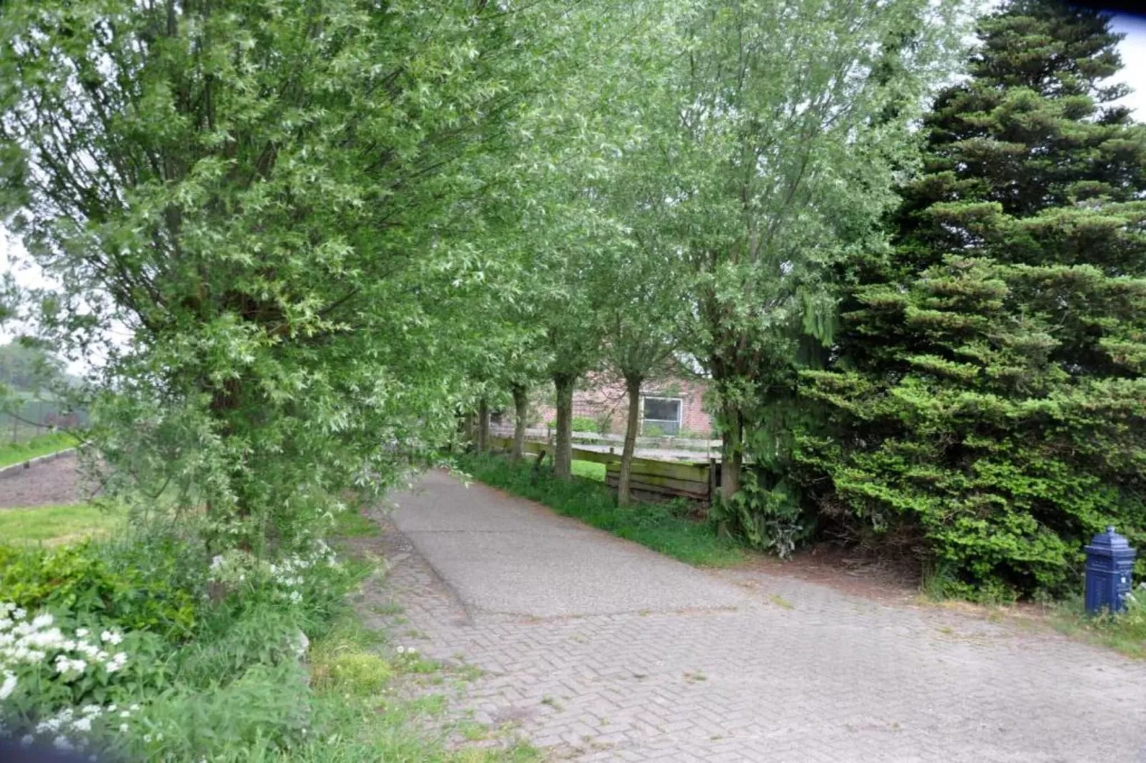 Parc de Kievit 3 - Gebieden zomer 20km