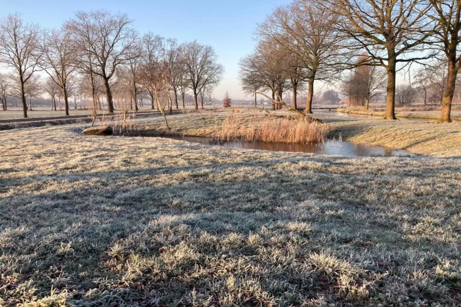 Vakantiepark Sandberghe 11-Gebieden zomer 20km