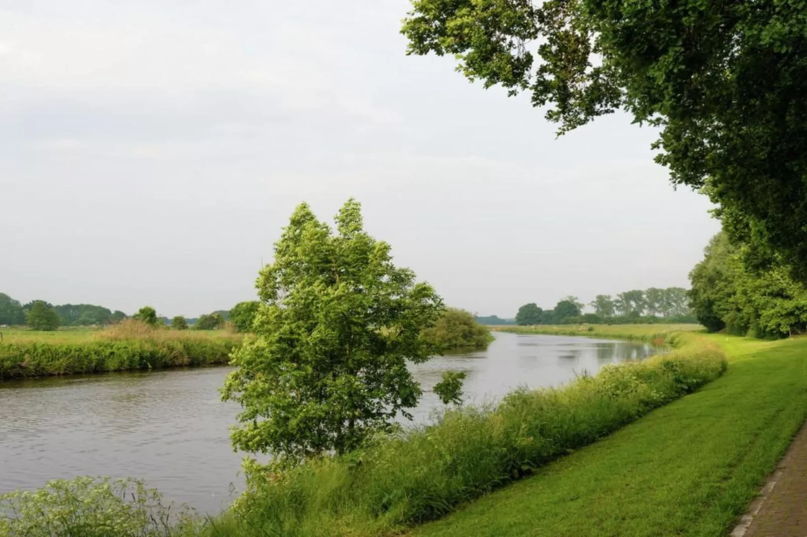 Bunderbos-Gebieden zomer 20km