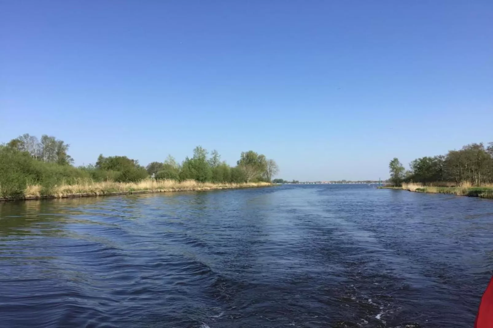 Waterpark Belterwiede 4-Gebieden zomer 20km