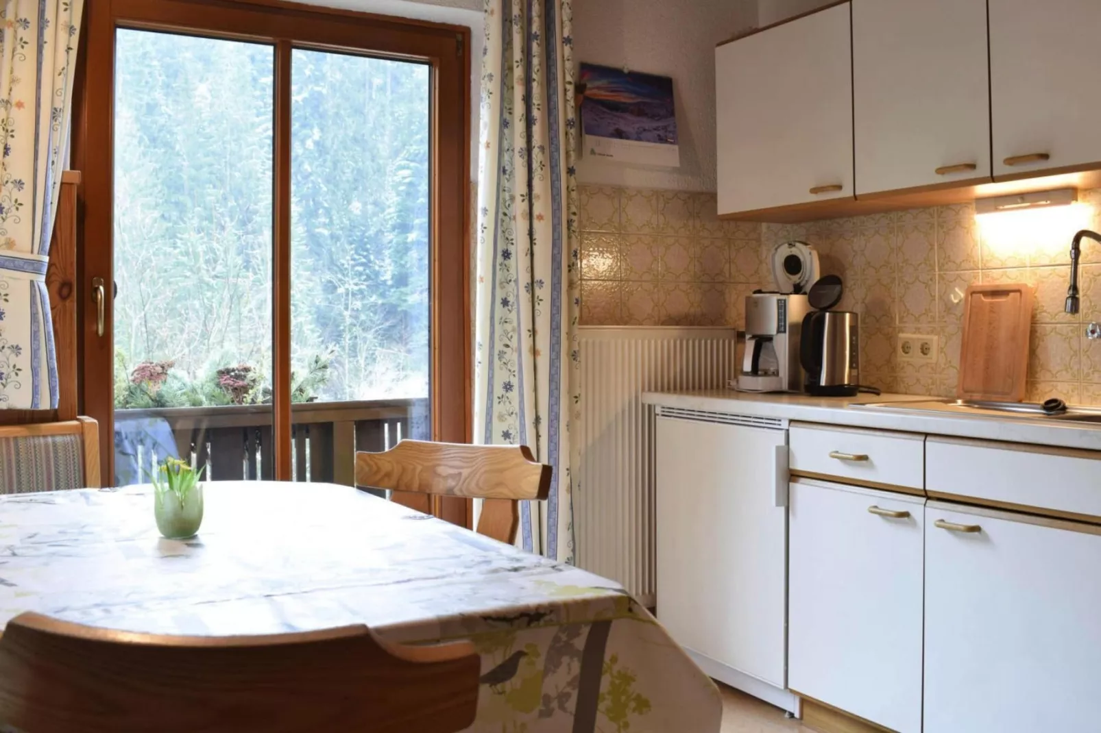 FeWo Kleinpötting Hüttau-Keuken