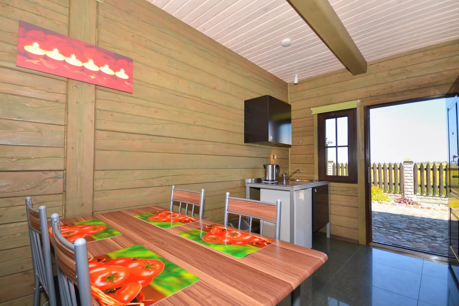 Studio-Eetkamer