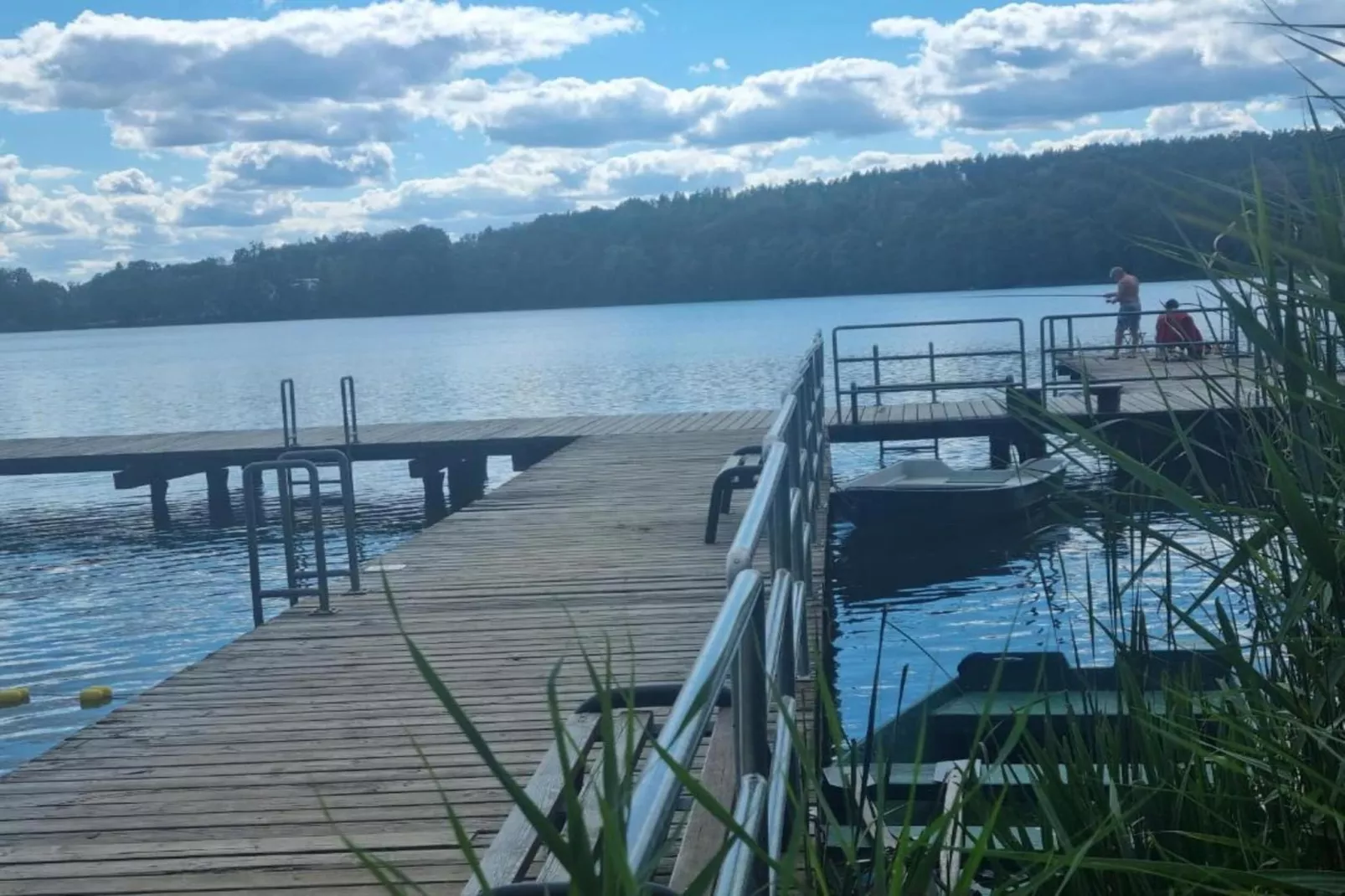 Holiday home Hanka-Gebieden zomer 20km