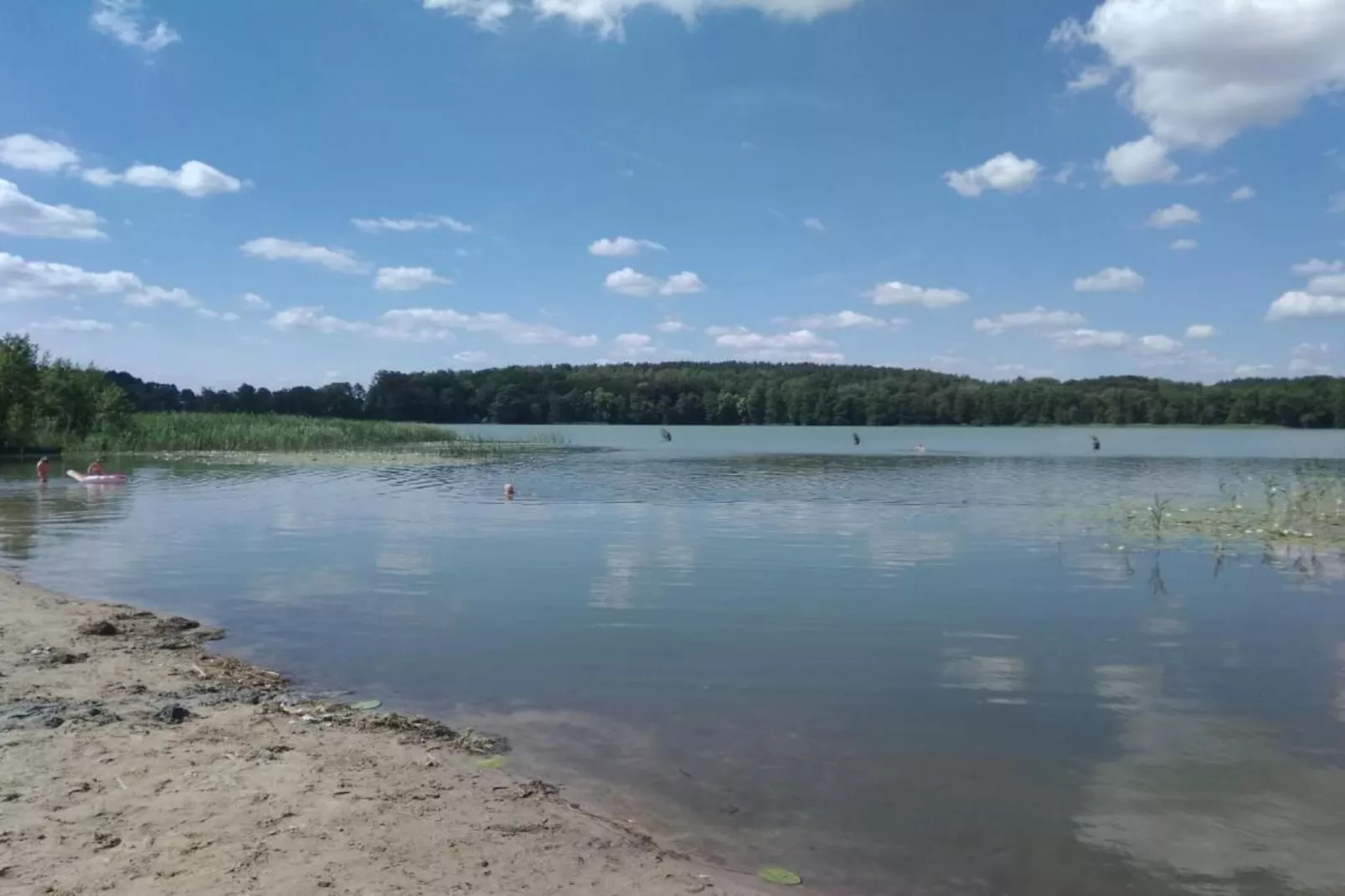 Holiday home Jedrek-Gebieden zomer 20km