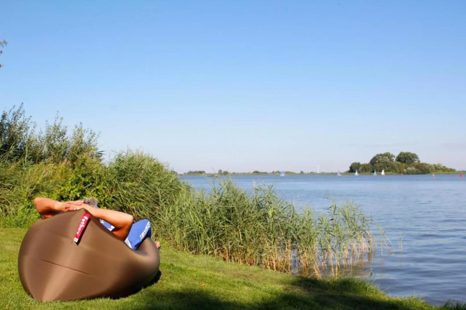 Recreatiepark Idskenhuizen 10-Gebieden zomer 20km