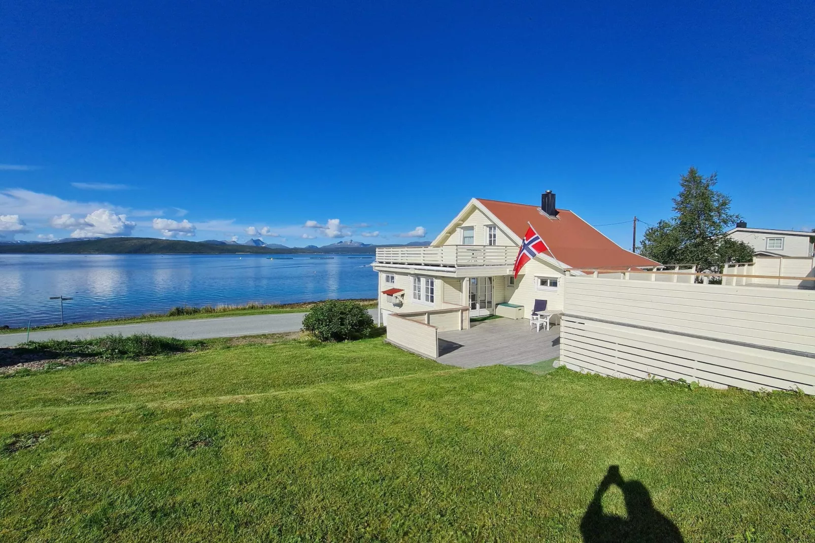 6 persoons vakantie huis in Finnsnes-By Traum-Buitenlucht