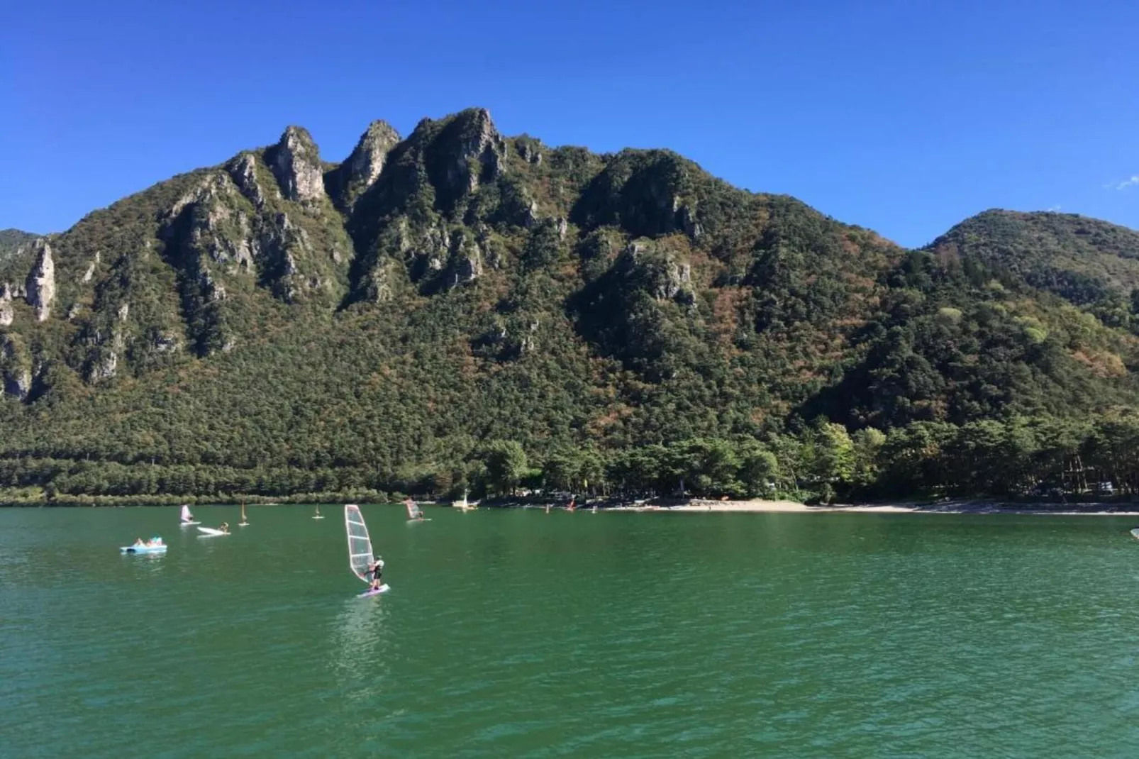 Vico Large-Gebieden zomer 20km