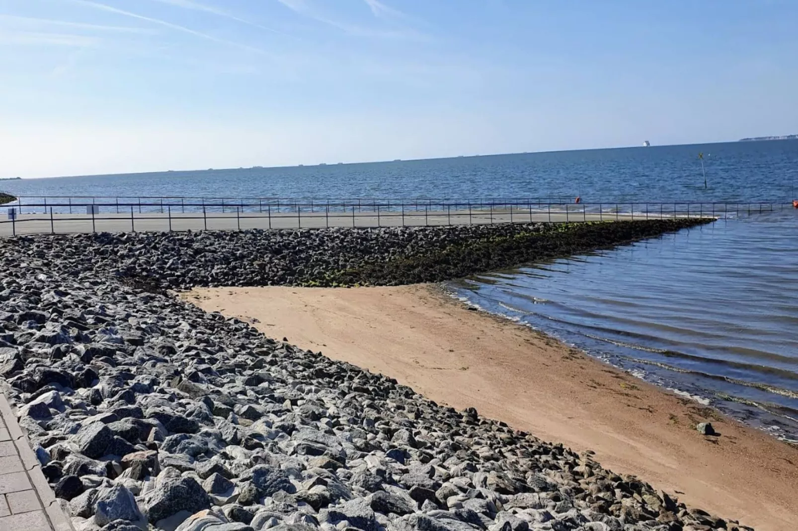 Reihenhaus Rotschenkel 5 Personen-Gebieden zomer 1km