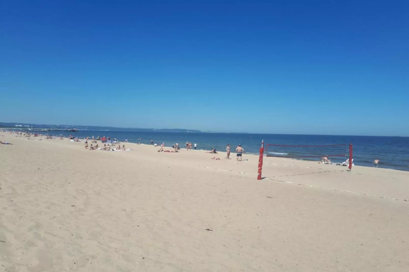 Apartament Gdańsk-Gebieden zomer 1km