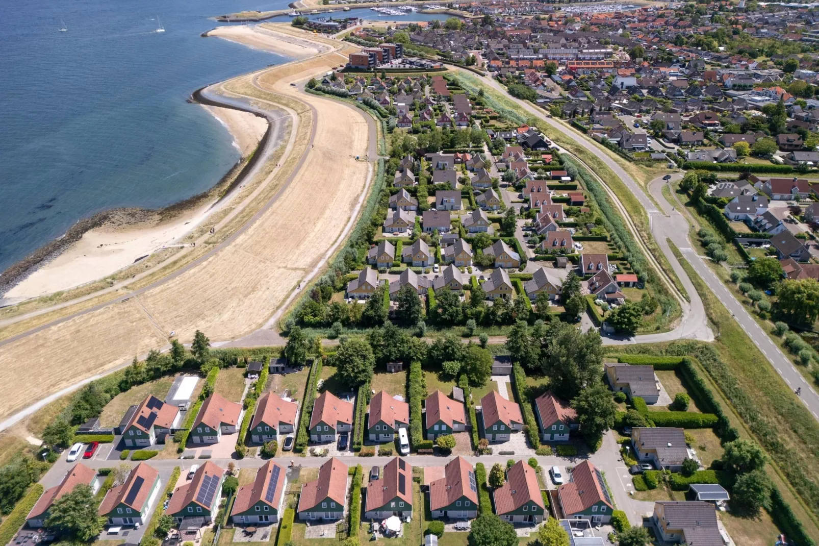 Villapark De Oesterbaai 85-Gebieden zomer 5km