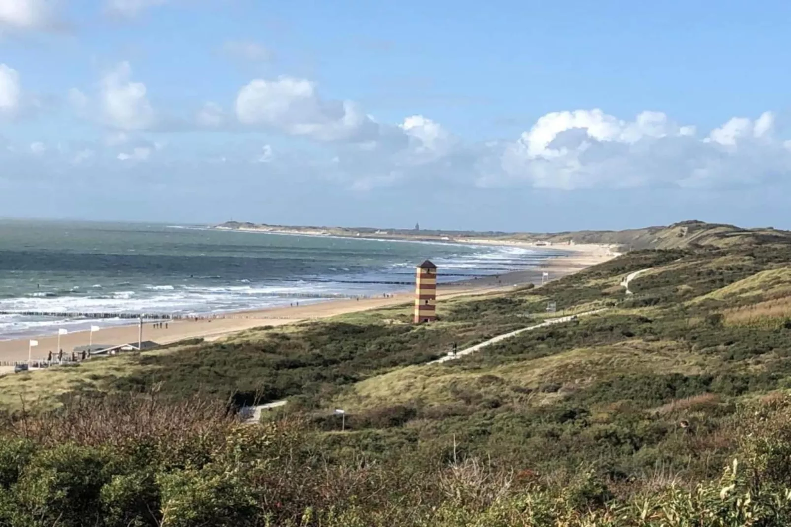 Vakantiepark Duinzicht 5-Gebieden zomer 20km