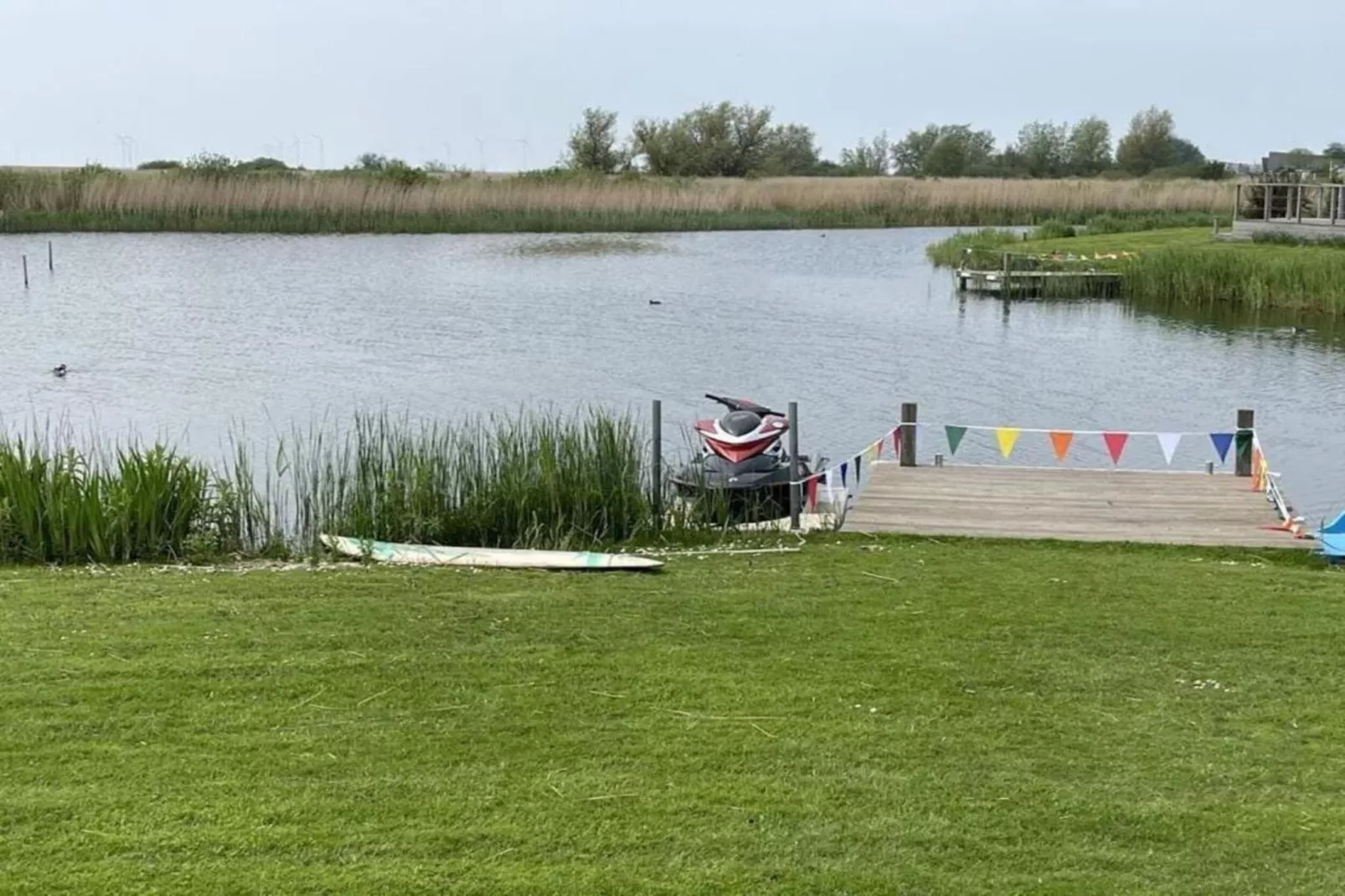 Beach Resort Makkum 27-Gebieden zomer 5km