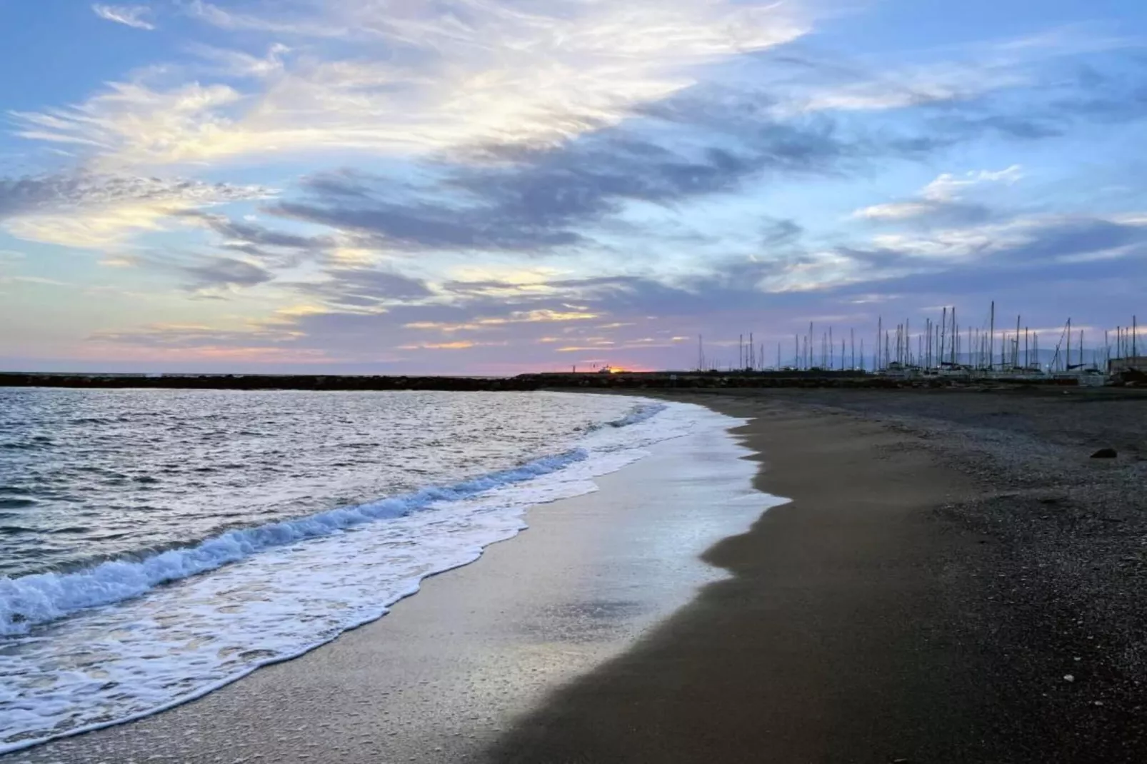 Puerto Deportivo 1-Gebieden zomer 20km