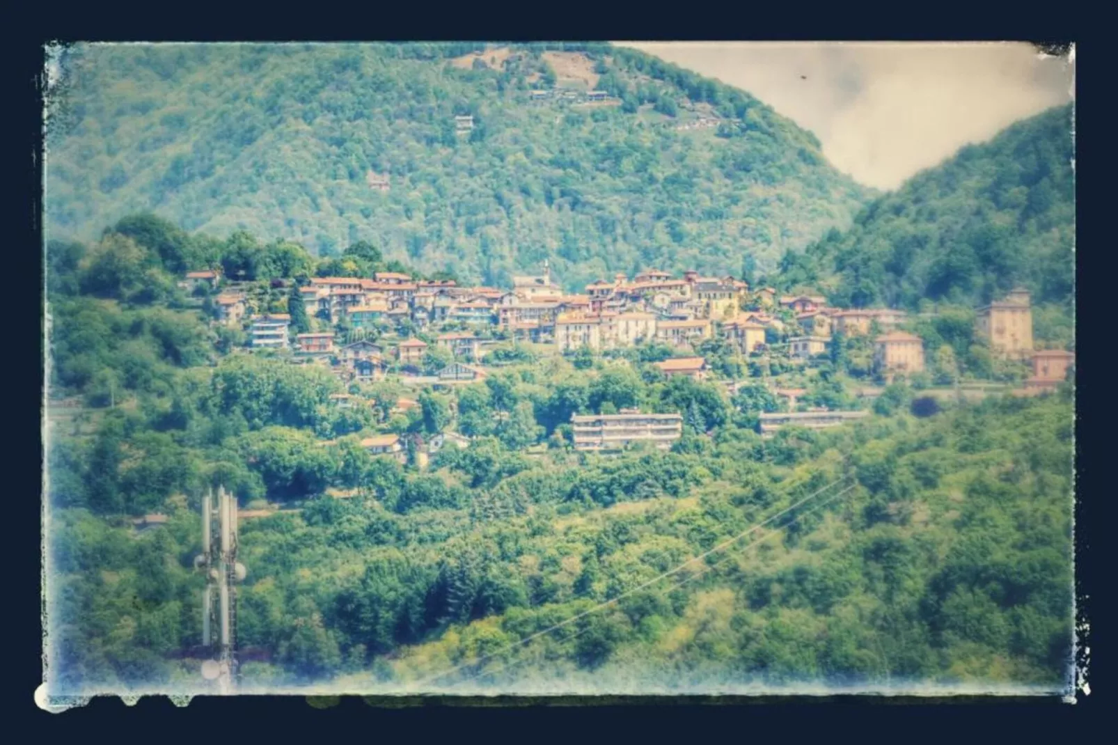 Villa Grandi app Vignone-Gebieden zomer 20km