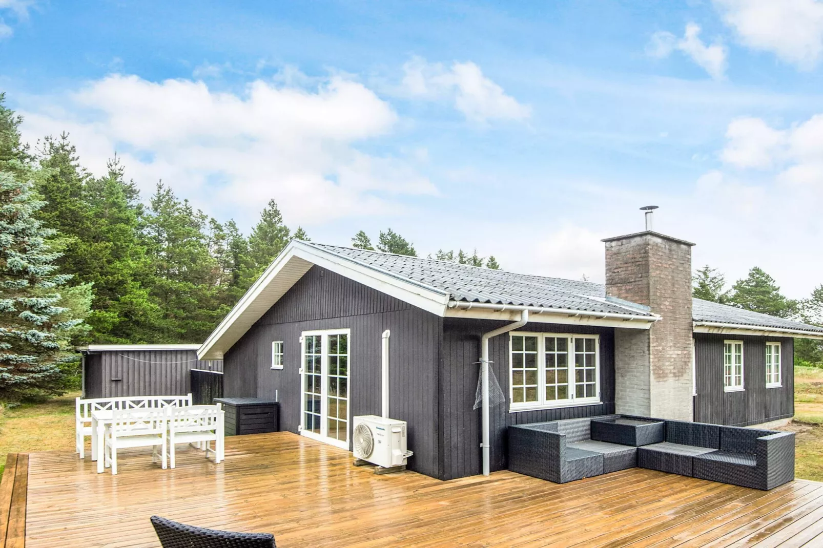 6 persoons vakantie huis in Blåvand-Uitzicht