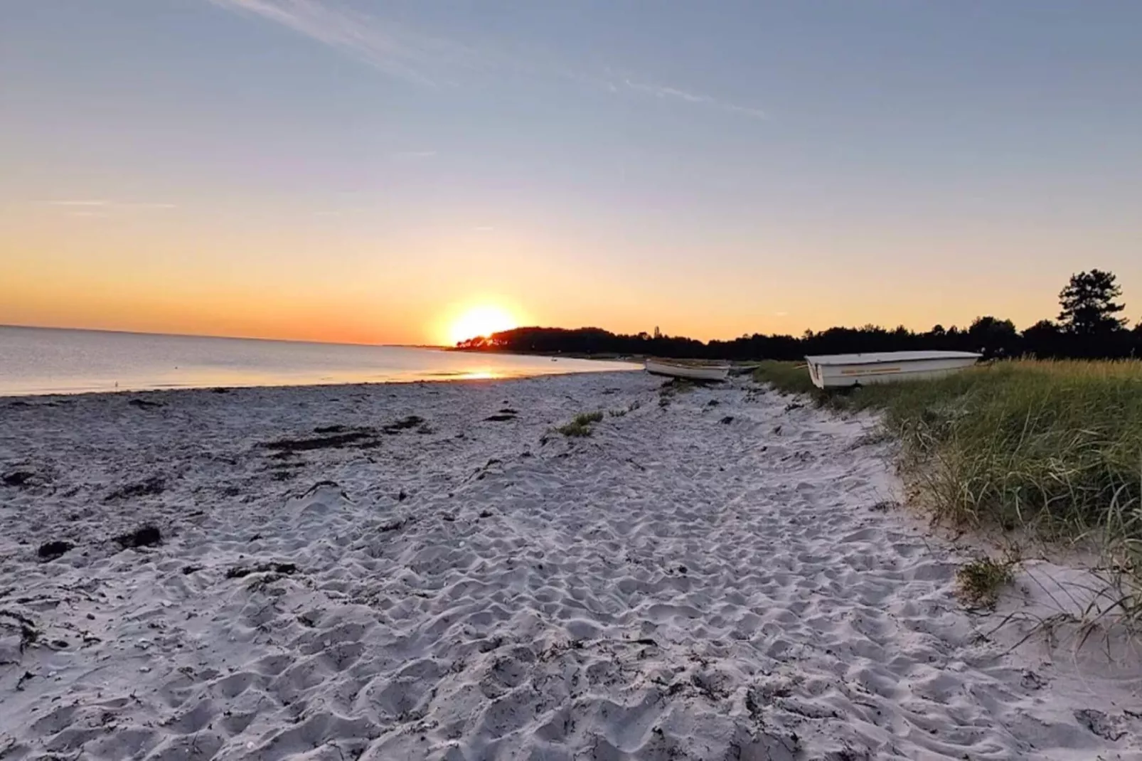 4 persoons vakantie huis in Nykøbing Sj-By Traum-Waterzicht