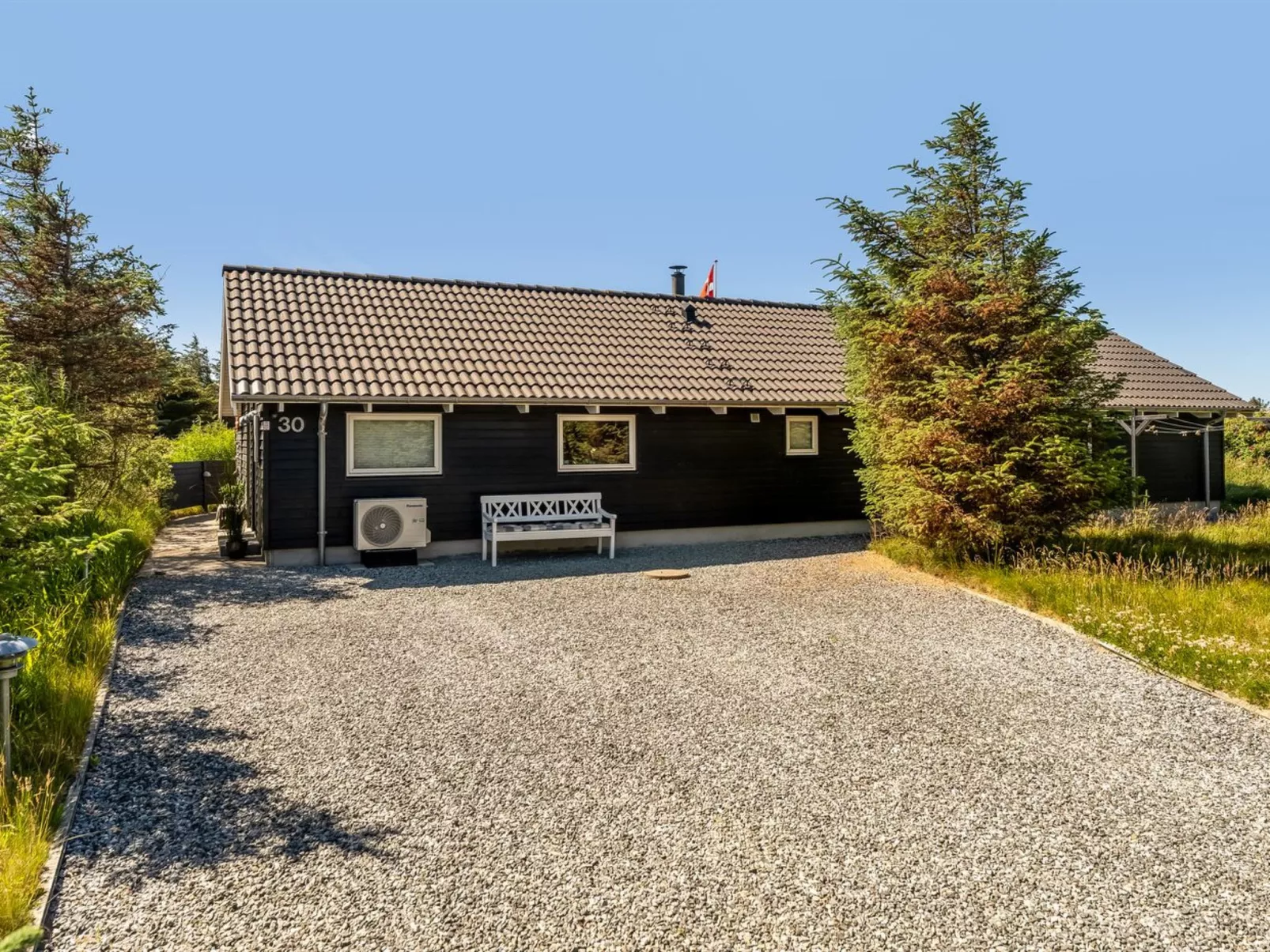 "Federica" - 500m from the sea-Buiten