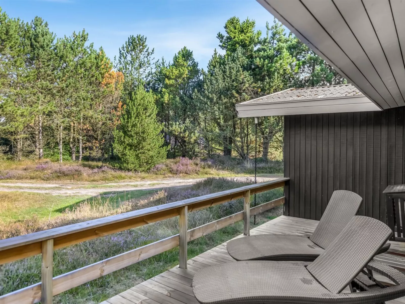 "Sigrun" - 4km from the sea-Buiten