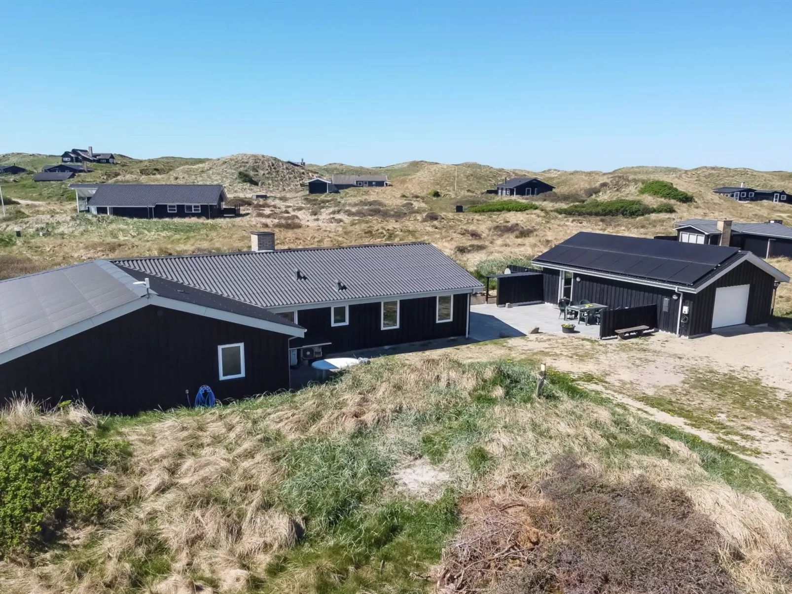 "Mano" - 200m from the sea-Buiten