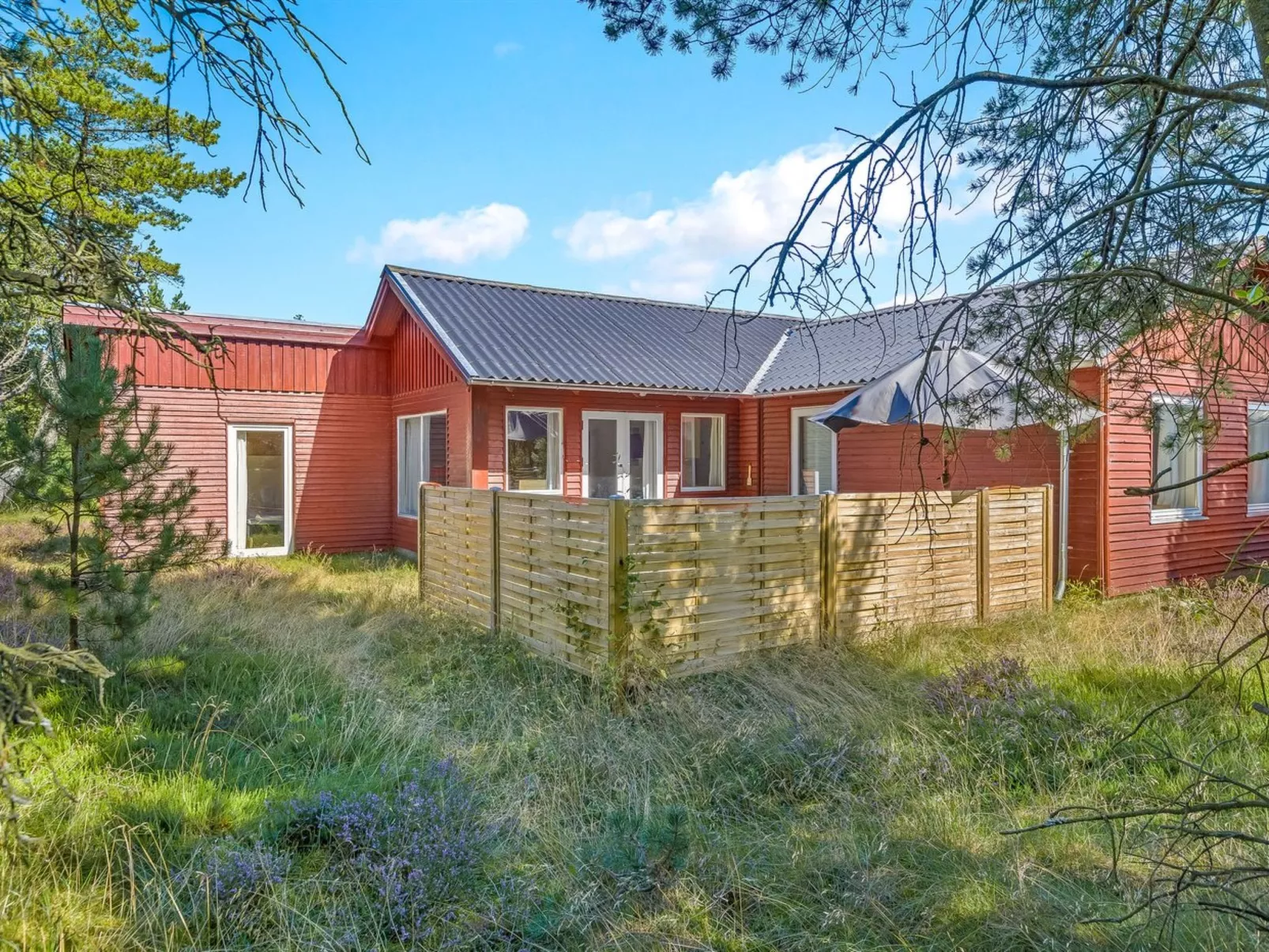 "Dorreth" - 800m from the sea-Buiten