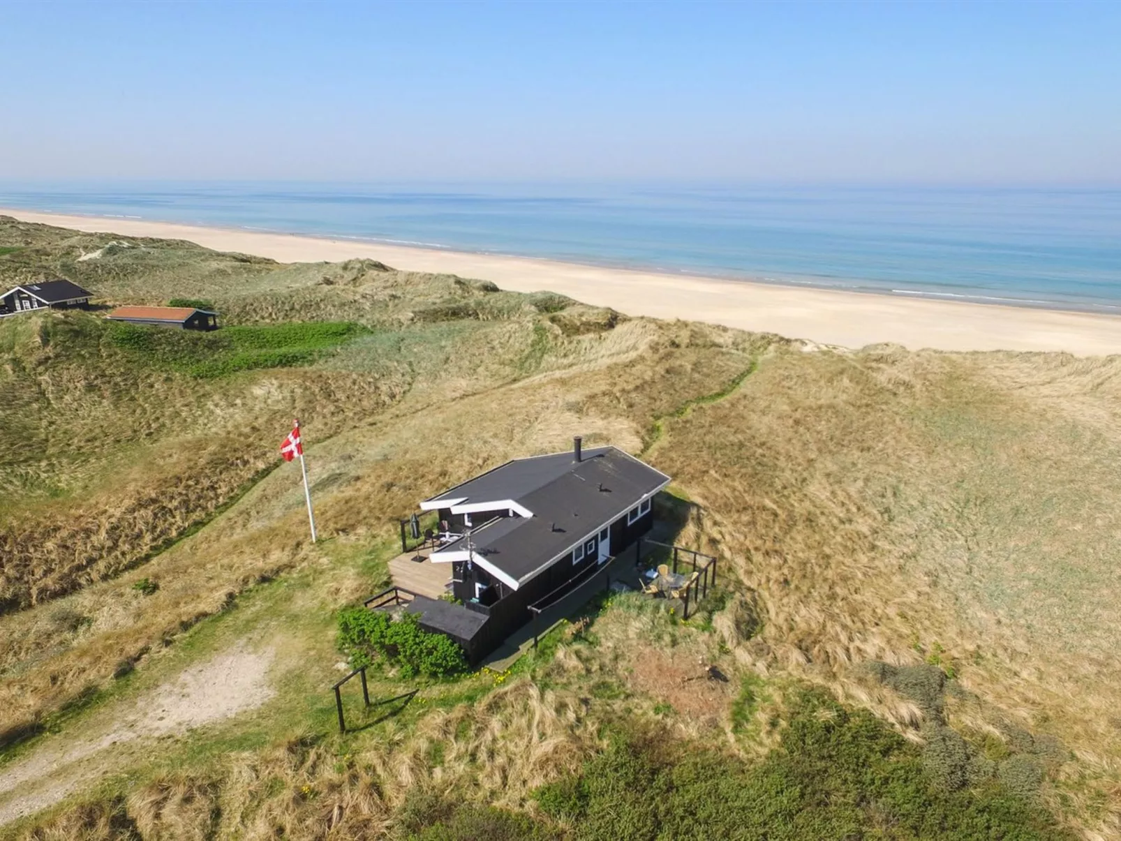 "Fatiha" - 100m from the sea-Buiten