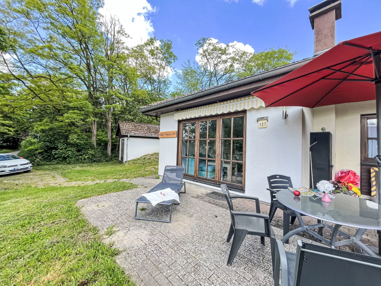 Elke's Traum-Buiten
